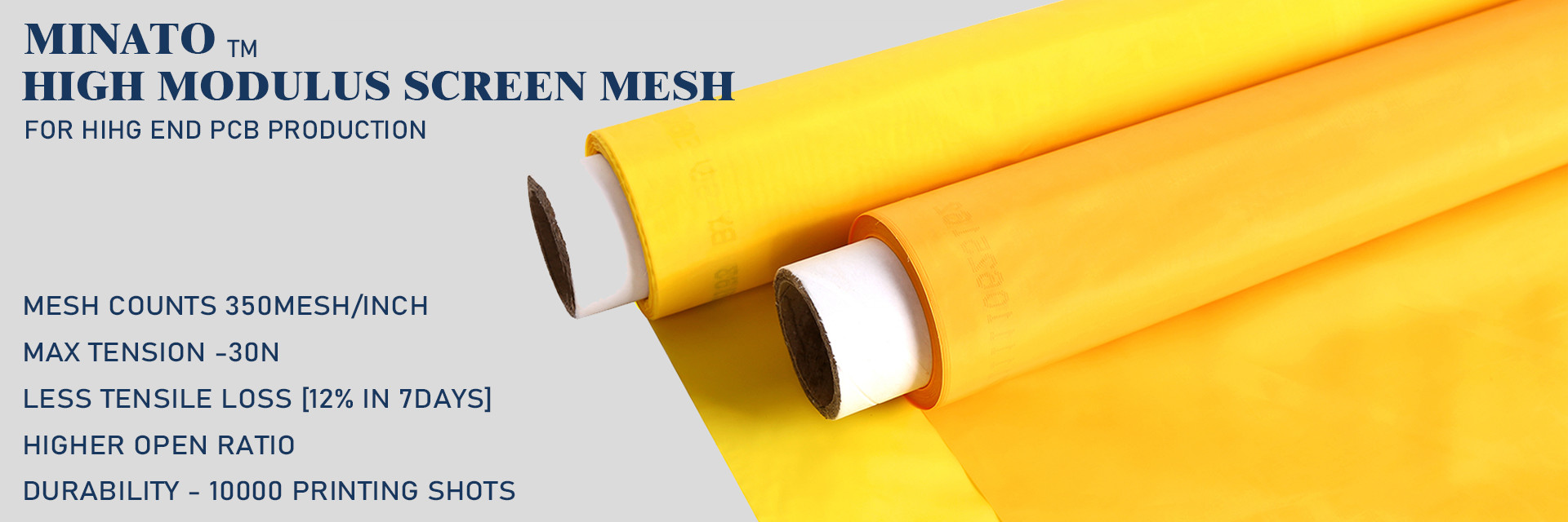 کیفیت شبکه سری Minato HM کارخانه